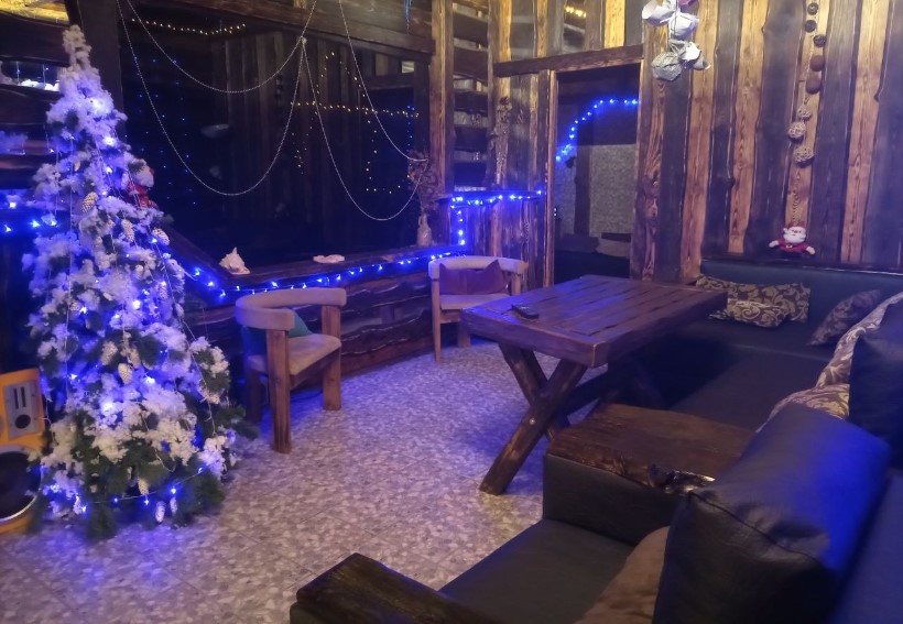 Баня седьмое небо