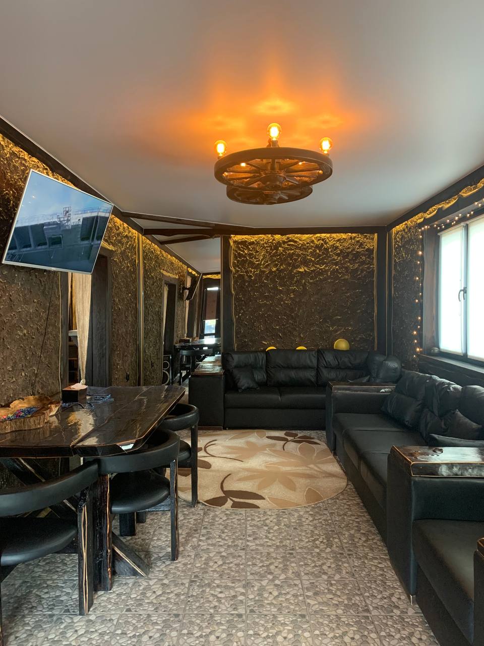 снять дом отдыха