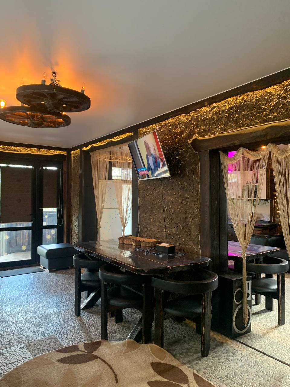 снять дом отдыха