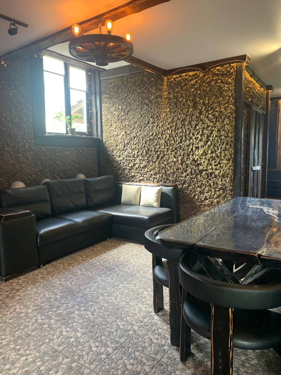 снять дом отдыха