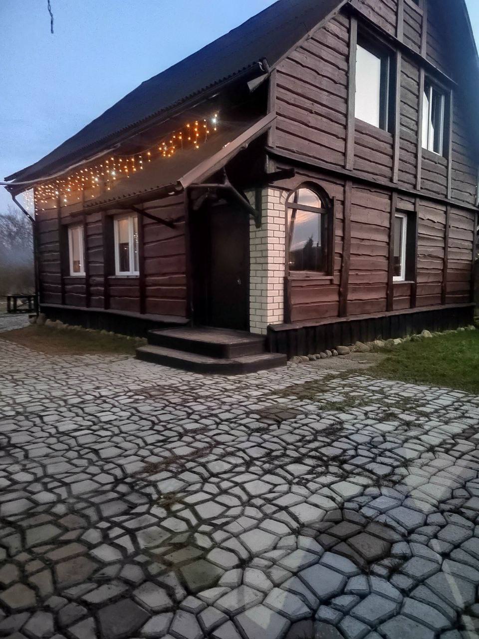 снять усадьбу на сутки